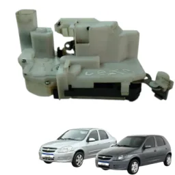 FECHADURA TRASEIRA ESQUERDA GM CELTA PRISMA 2007 A 2013