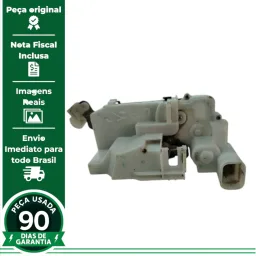 FECHADURA TRASEIRA ESQUERDA GM CELTA PRISMA 2007 A 2013