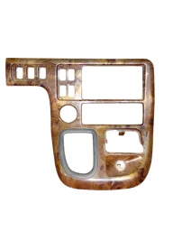 Moldura Painel Central Kia Carnival 1998 a 2001