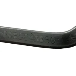 BRAÇO ESQUERDO LIMPADOR PARABRISA C3 2003 2004 A 2012