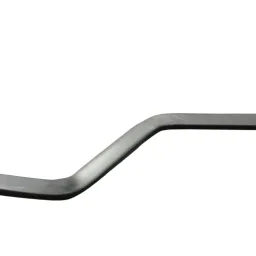 BRAÇO ESQUERDO LIMPADOR PARABRISA C3 2003 2004 A 2012