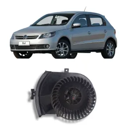 Motor ar forçado VW Gol Voyage 2009 2021 original