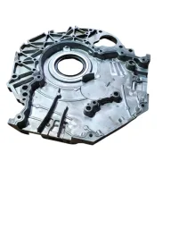 TAMPA FLANGE MOTOR VW AMAROK 3.0 V6 2018/2024