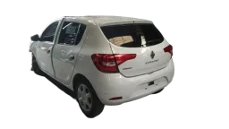 RETALHO LATERAL TRASEIRA ESQUERDA SANDERO 2014 15 16 17 2021