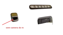 TAMPA TRASEIRA TOYOTA HILUX SRV 3.0 2012 A 2015
