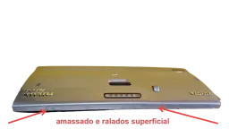 TAMPA TRASEIRA TOYOTA HILUX SRV 3.0 2012 A 2015