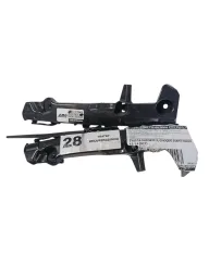 Par Suporte Guia Parachoque Dianteiro Hilux 12/14