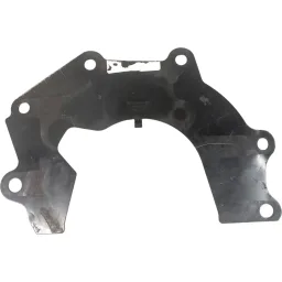 Chapa Protetora Volante Motor Gol Fox 2008 2016