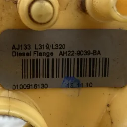 BOMBA COMBUSTIVEL COMPLETA DISCOVERY 4 3.0 2010 A 2016