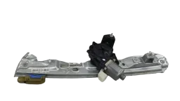 Motor Vidro Diante Esquerda Fiat Argo 2017 À 2022 15729CX734