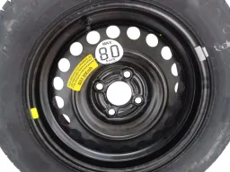 RODA ESTEPE NISSAN KICKS 185/65 R 15