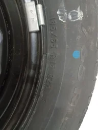 RODA ESTEPE NISSAN KICKS 185/65 R 15