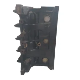 BLOCO MOTOR K4M 1.6 16V FLEX 110/115CV STD C/ NOTA E BAIXA