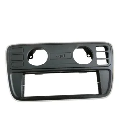 Moldura Acabamento Comando Ar Ventilacao Vw Up 2014 Original