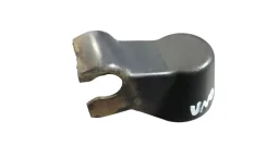TAMPA ACABAMENTO BRAÇO LIMPADOR TRAS. FIAT UNO 2004/...