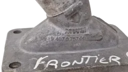 CARCAÇA VÁVULA TERMOSTÁTICA NISSAN FRONTIER 2.8 2004 2005