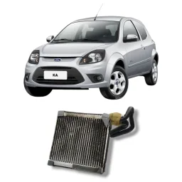 Radiador ar quente Ford Ka 2008 2013 original