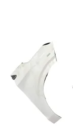 Paralama Direito Fiat Argo Cronos 2017 A 2026 Branco