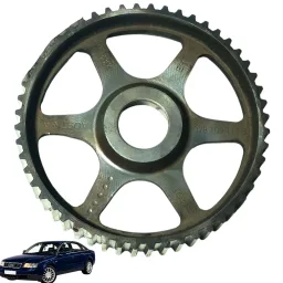 Polia Comando Valvula Audi A6 2.8 V6 Sedan 1998 1999 2000