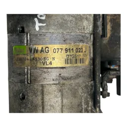MOTOR ARRANQUE VOLKSWAGEN TOUAREG 077911023J 2004 4.2 M