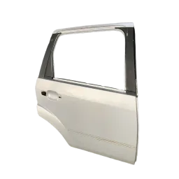 Porta Traseira Direita Fiesta Sedan 2003 2005 a 2014