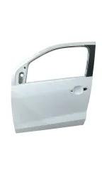 Porta Dianteira Esquerda Mobi 17/ Strada 2021/ S/ Furo Friso