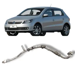 Mangueira ar condicionado VW Volkswagen Gol G5 2008 2012