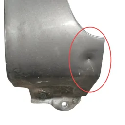 Paralama Esquerdo Toyota Yaris 2019 2020 2021 2022
