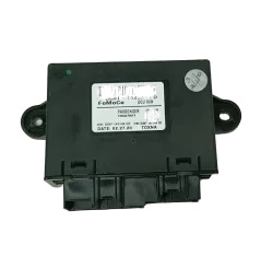 Modulo Porta Dianteira Direita Ford Ranger 3.2 2020 2021