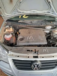 Motor Parcial Polo Fox Gol Golf Saveiro 1.6 8v 2007 a 2015