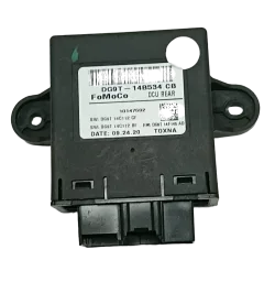 Modulo Porta Traseira Esquerda Ford Ranger 3.2 2020 2021
