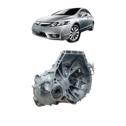 Caixa Cambio Civic 1.8 2007 2008 a 2011 Manual
