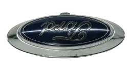 Emblema Tampa Traseira Ford Ranger C/ Câmera 3.2 2020 2021 AL3419H43A01