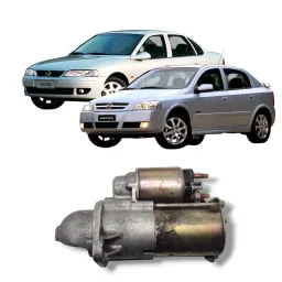 Motor Partida Arranqu Vectra S10 Omega Astra 2.0 2.2 2.4 96/