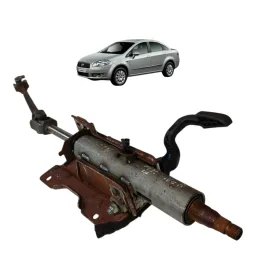 Coluna Direção Escamoteável Fiat Linea 2009 2016 UZAD0