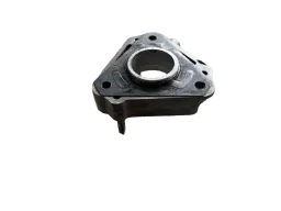 Flange Suporte Bomba Injetora Fiat Ducato 2001 2.8 Original