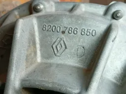 Caixa De Cambio Renault Master 2.3 Com Sensor 2014/