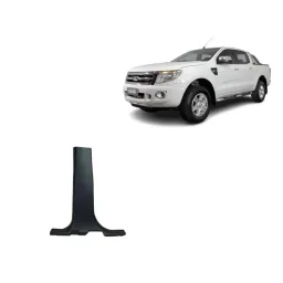 Acabamento Inferior Coluna Ford Ranger Esquerda 2013 A 2020