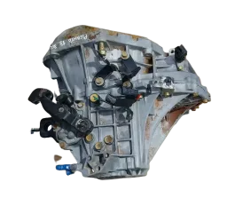 Caixa Cambio Citroen C3 Peugeot 208 1.2 12v 2016 2017 a 2021