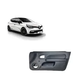 Forro Porta Dianteiro Direito Clio 2p 2004 A 2012 4865013