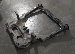 Agregado quadro suspensao nissan sentra 2023 2024 1115161