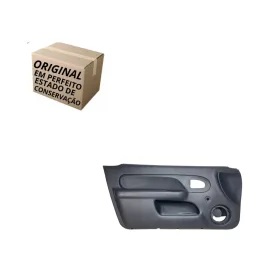 FORRO PORTA DIANTEIRO ESQUERDO RENAULT CLIO 2P 2003 A 2012