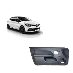 Forro Porta Dianteiro Esquerdo Renault Clio 2p 2003 A 2012