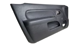 FORRO PORTA DIANTEIRO ESQUERDO RENAULT CLIO 2P 2003 A 2012