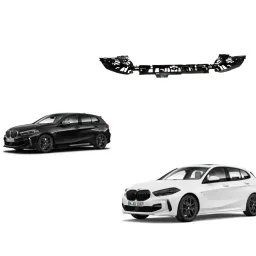 Guia Parachoque Traseiro Bmw 118i 120i 130i 2007 A 2009