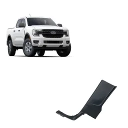 Acabamento Coluna Traseira Ford Ranger Direito Ab392631006