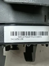Bolsa Airbag Volante Renault Master 2016 a 2025 985107504R