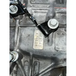 CAIXA CAMBIO AZERA 3.3 V6 GAS 2011 AUTOMÁTICA