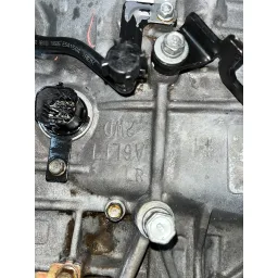 CAIXA CAMBIO AZERA 3.3 V6 GAS 2011 AUTOMÁTICA
