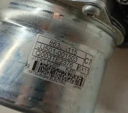 Coluna direção elétrica Mitsubishi Outlander 2.0 2016 2017 8633A115